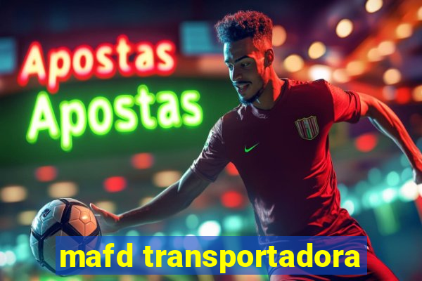 mafd transportadora